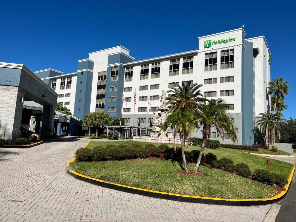 Holiday Inn Orlando International Dr-Icon By Ihg Williamsburg Kültér fotó
