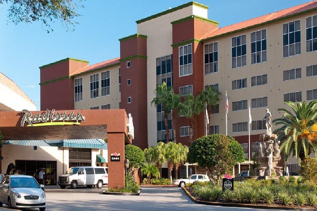 Holiday Inn Orlando International Dr-Icon By Ihg Williamsburg Kültér fotó